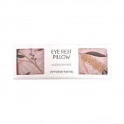 Eye Rest Pillow | Bottlebrush Light | Cotton